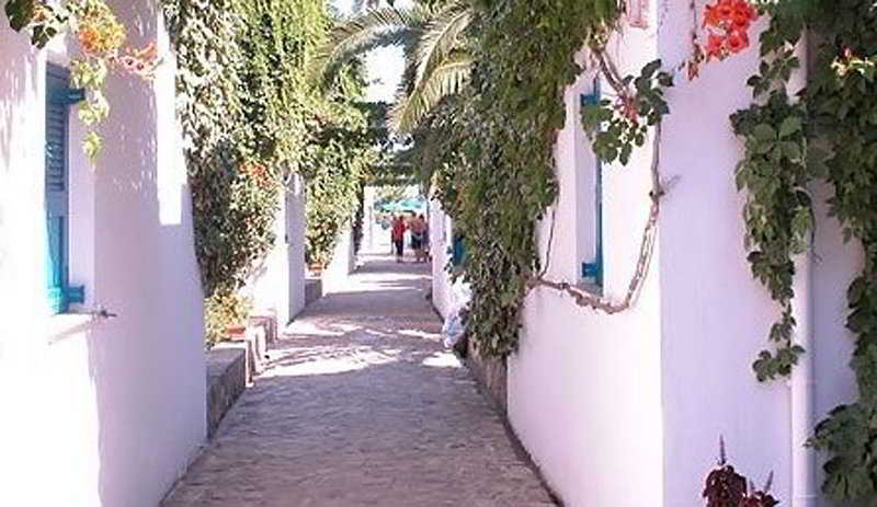 Galeana Beach Hotel Platanes  Exterior foto